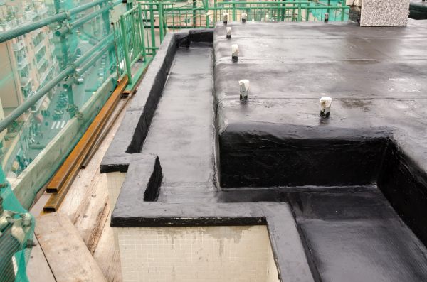 Roof Coating Installation Roof Coating Installation